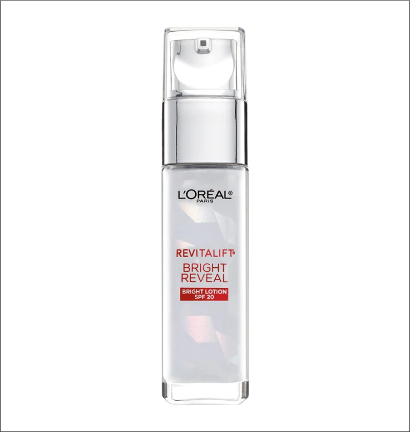 L'Oréal Paris Revitalift Bright Reveal Anti-Aging Day Cream