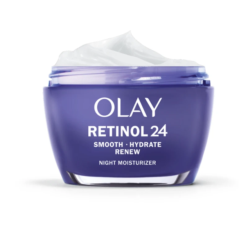 Olay Regenerist Retinol 24-Night Facial Cream