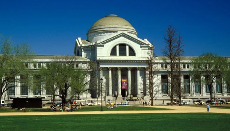 Free Smithsonian sMuseums in Washington DC 