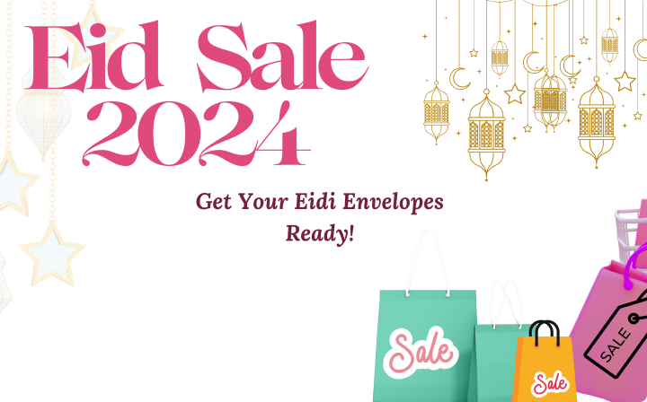 Eid sale 2024 in Dubai