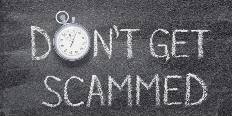 Common Tactics Used by Online Scammers in the UAE