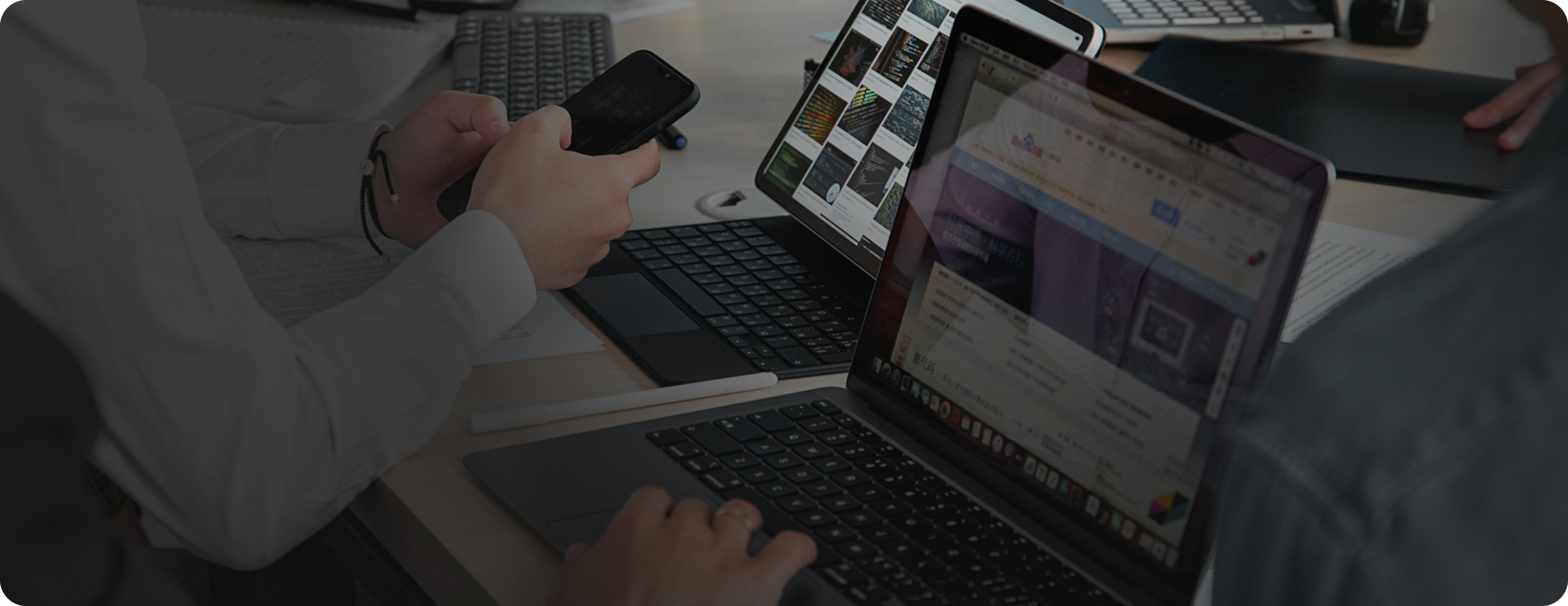 The 4 Pillars of Cross-Platform Mobile App Development in Bespoke Enterprise Solutions