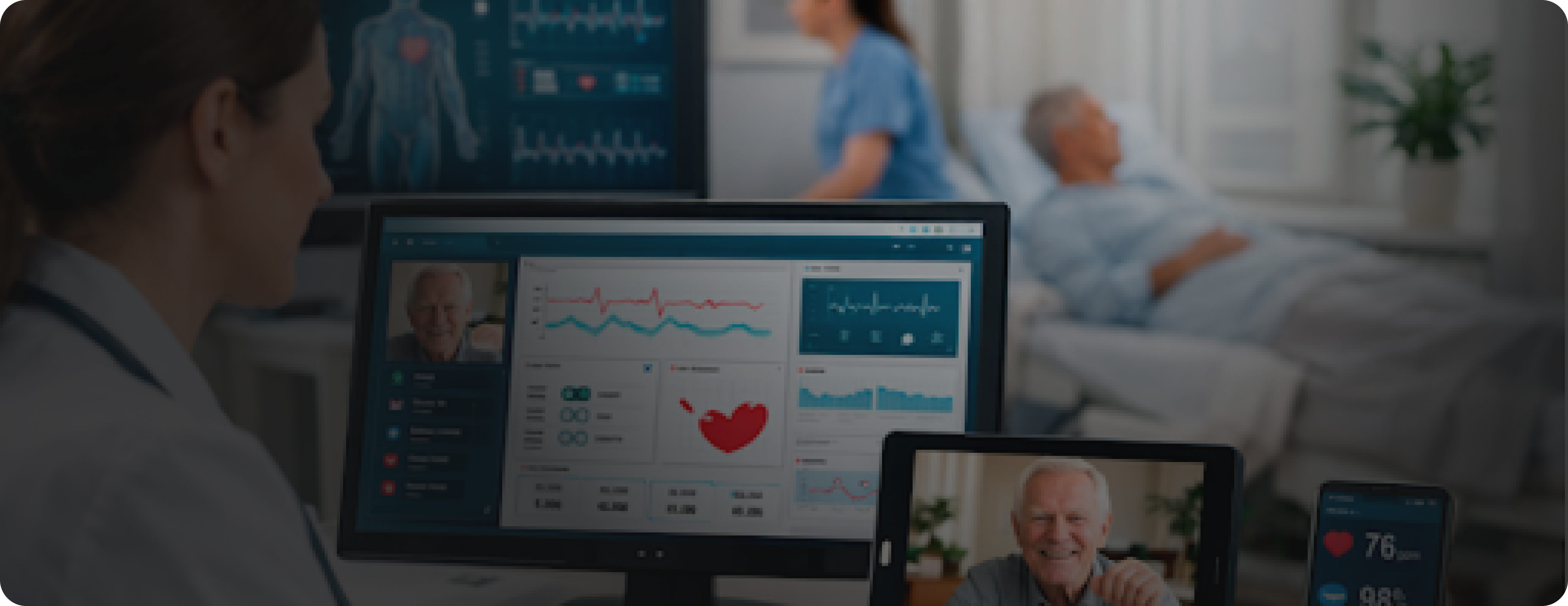 How to Build a Remote Patient Monitoring Platform (Complete Guide 2026)