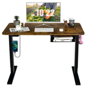 Adjustable Standing Desk Costway Canada