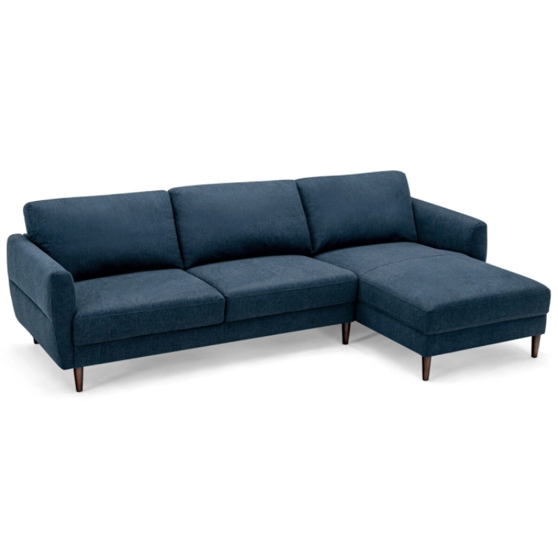 L-Shaped Sofa Couch