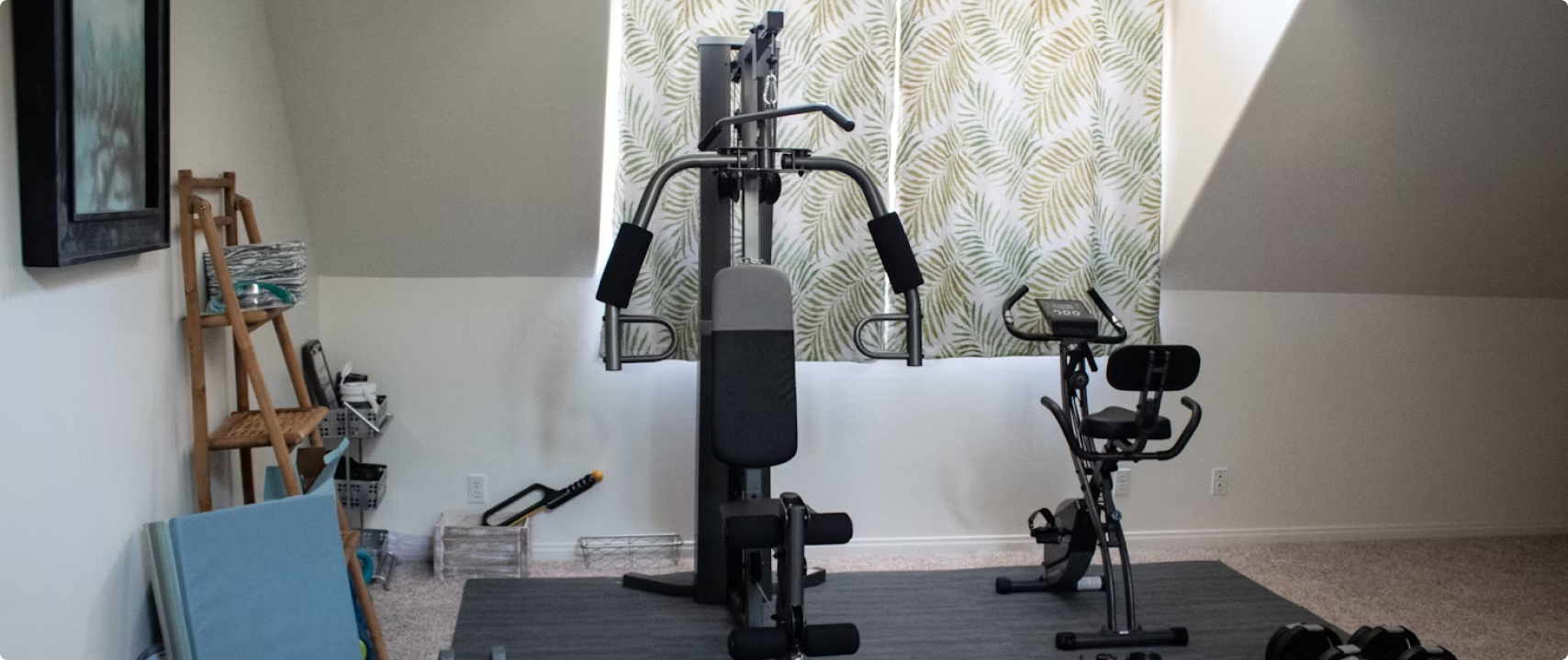 cheap home gym Canada