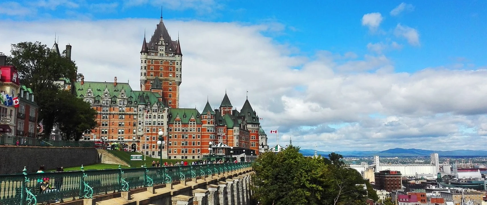 mother-daughter trips in Canada