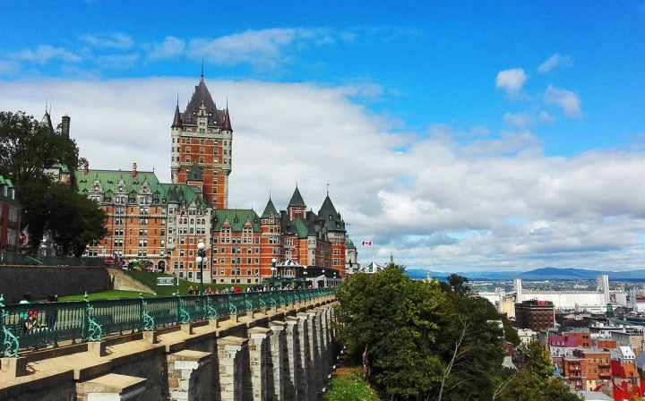 mother-daughter trips in Canada