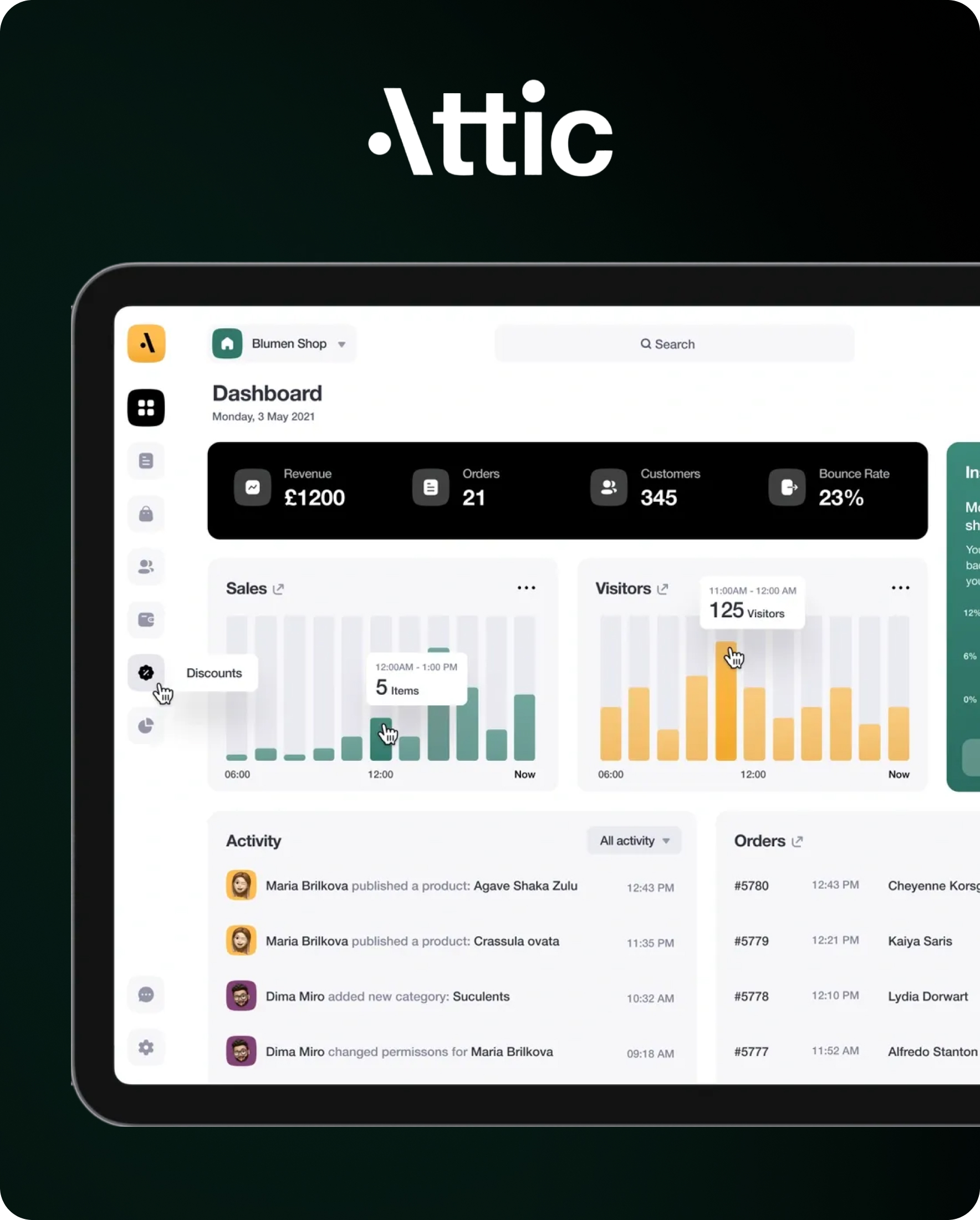 Attic — MVP Strategy and Build for Attic