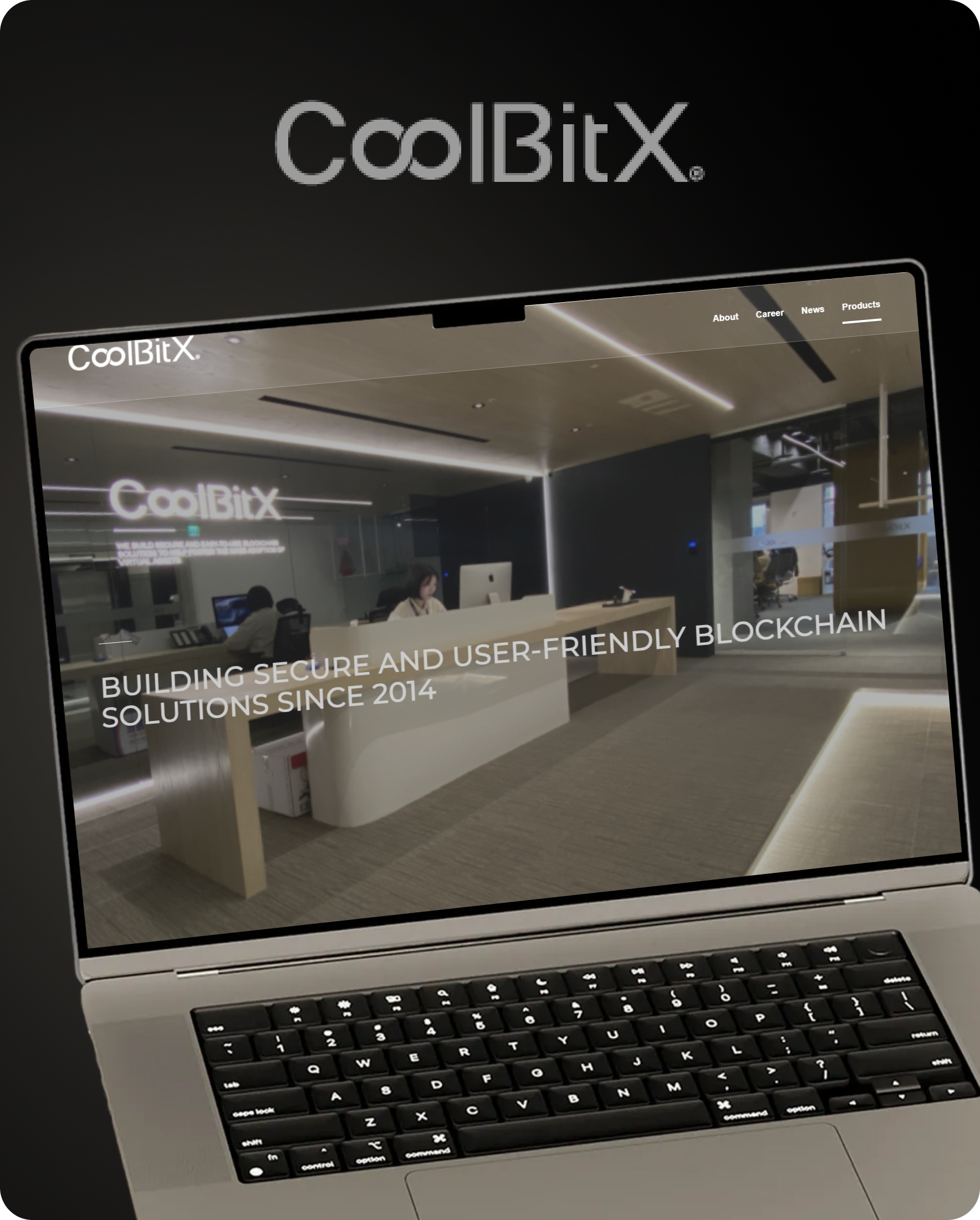 CoolBitX — Blockchain Security Mobile App for CoolBitX