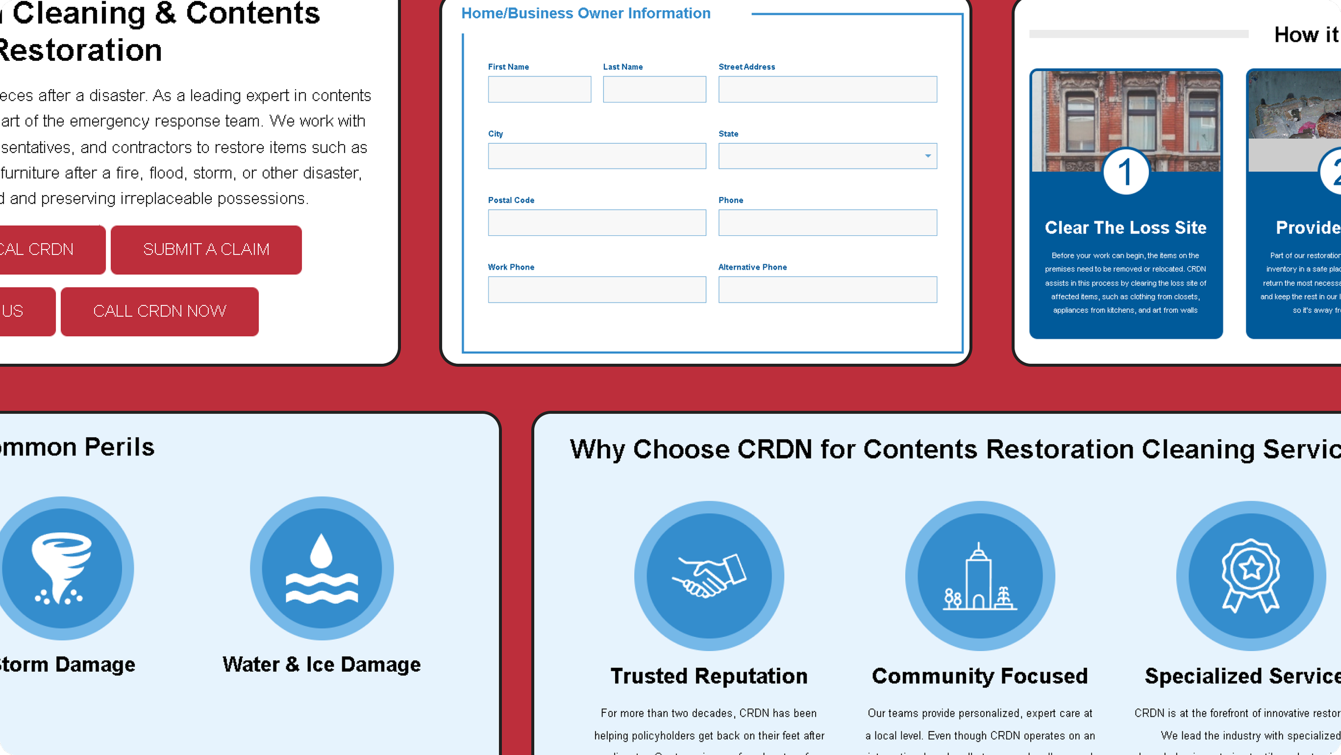CRDN — product detail