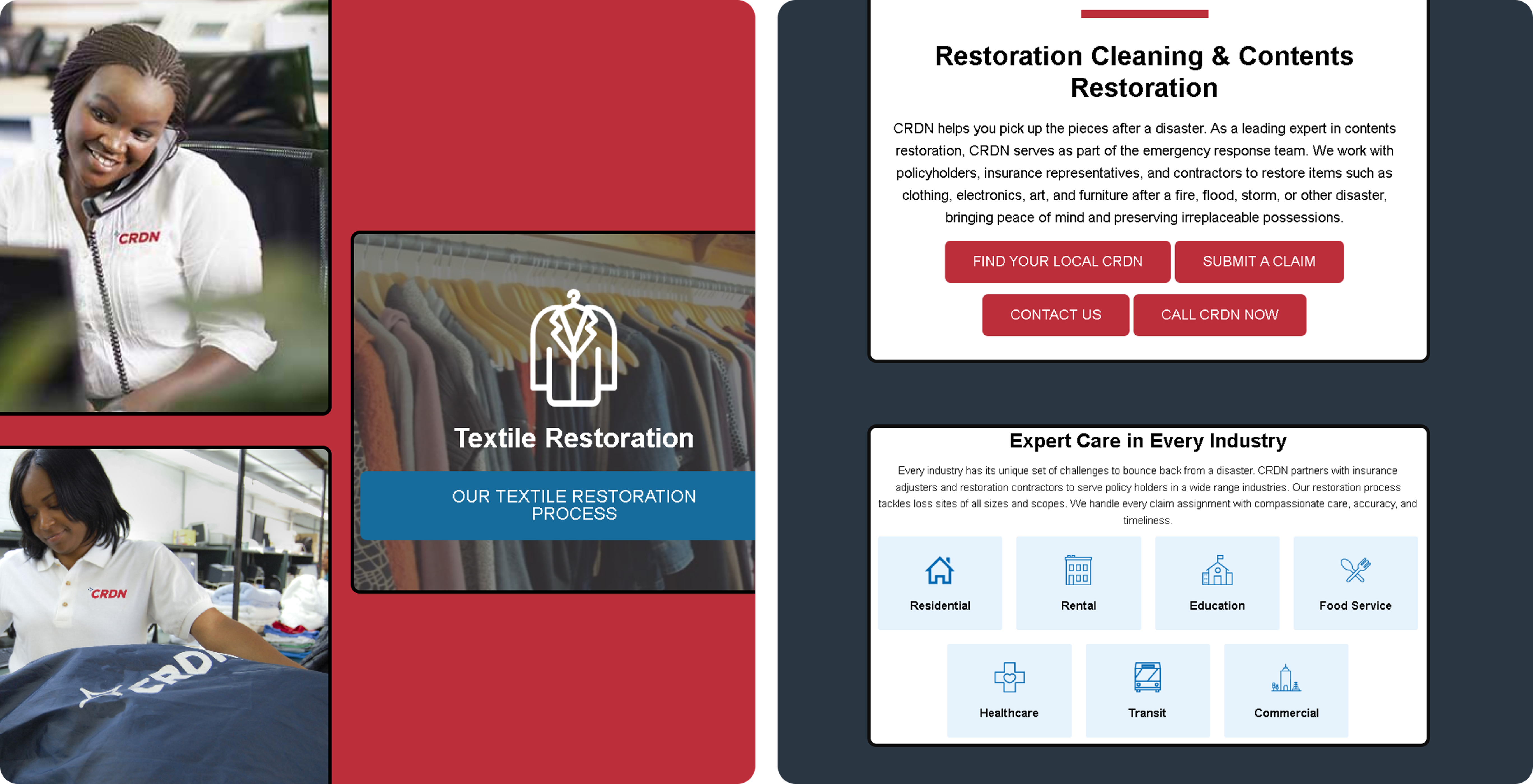 CRDN — product detail