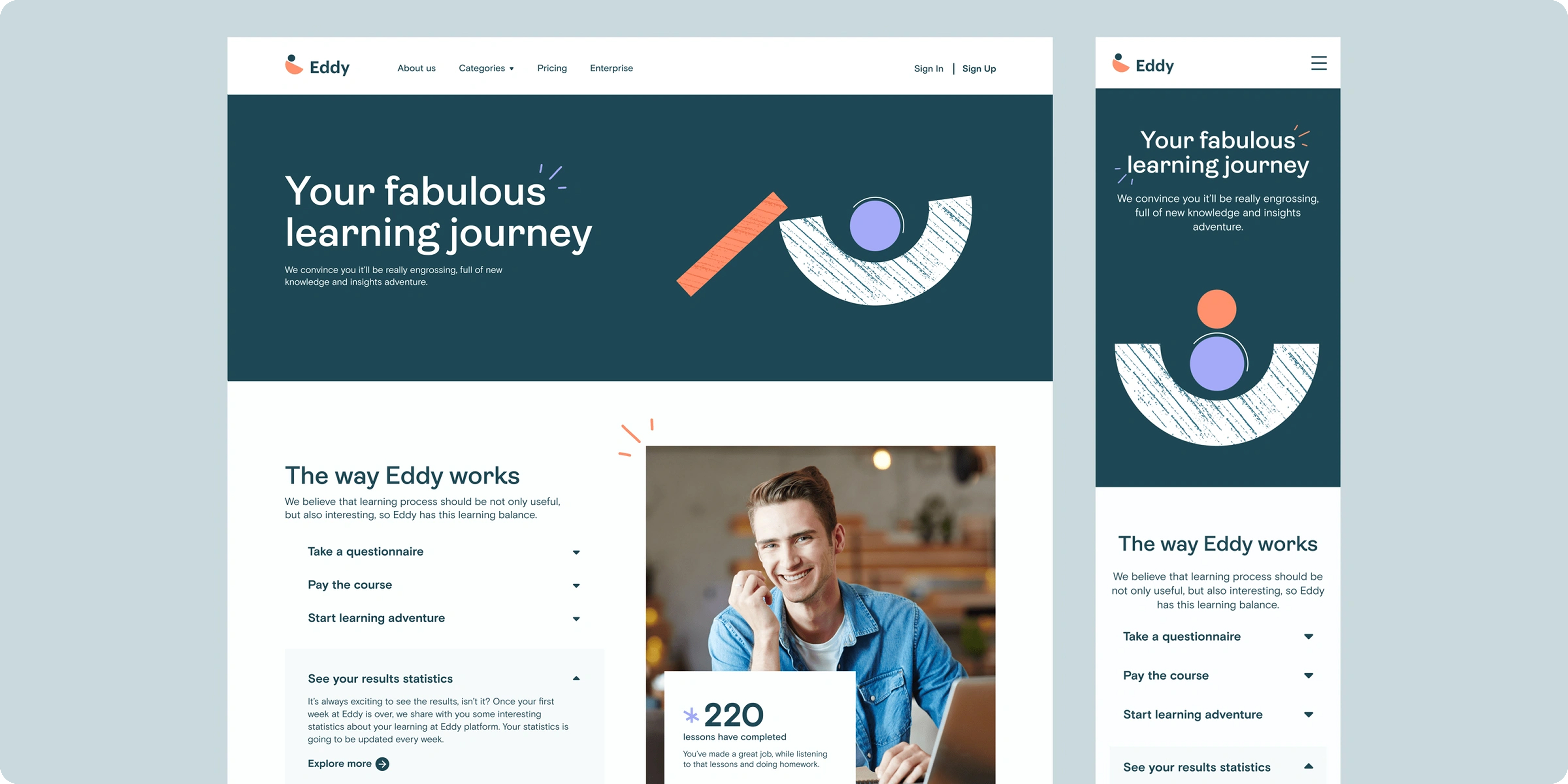 Eddy — product detail