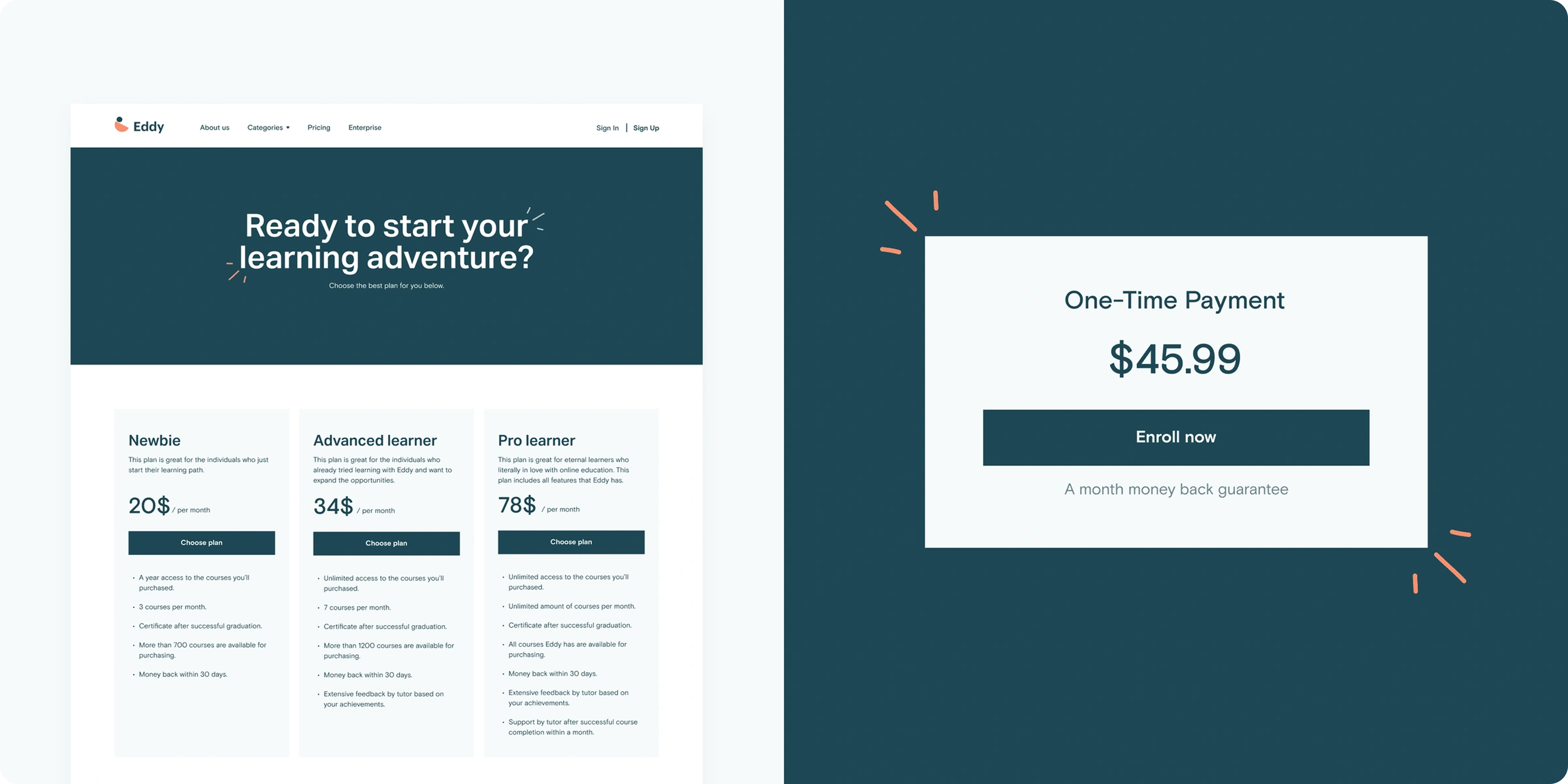 Eddy — product detail