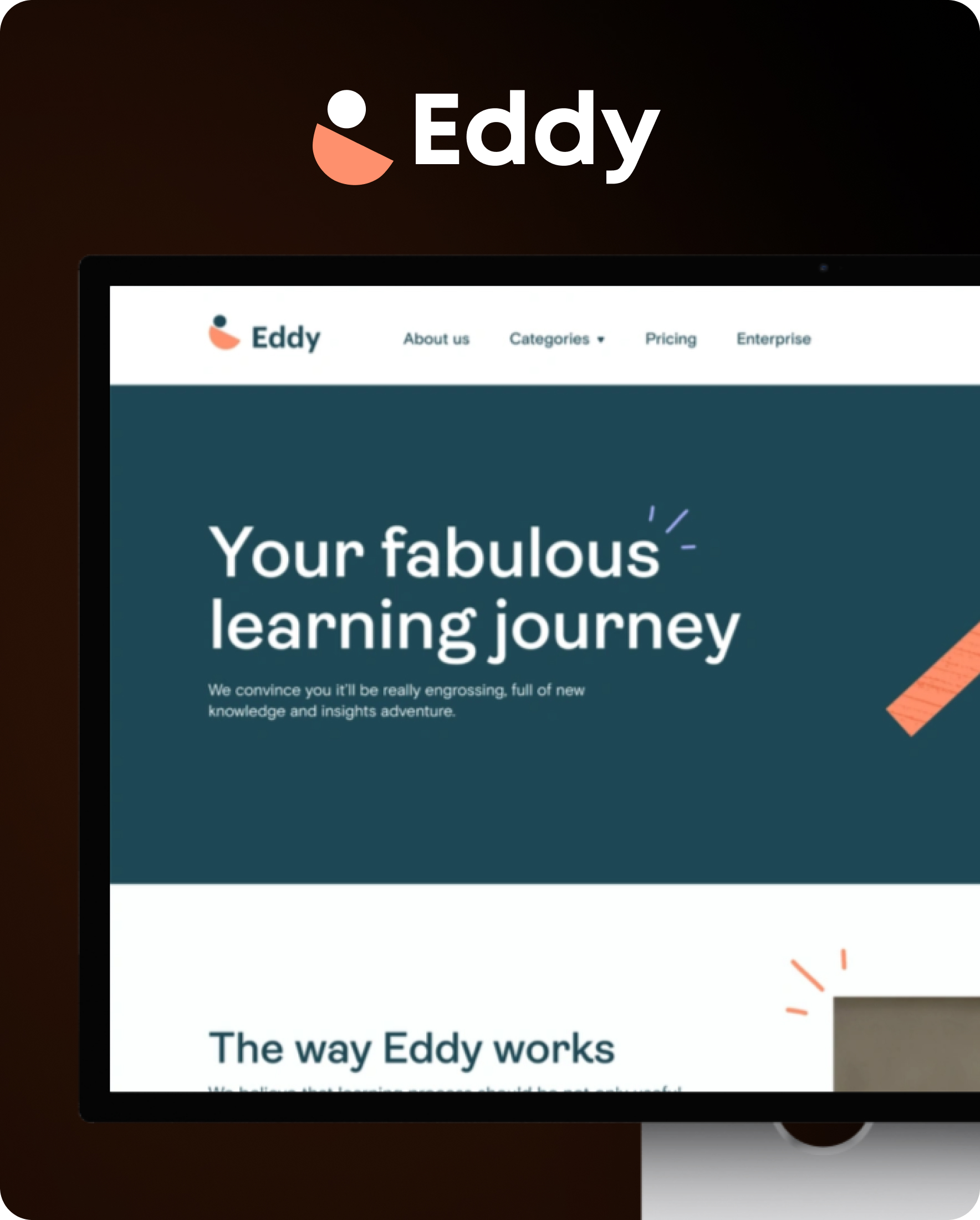 Eddy — EdTech SaaS for Eddy