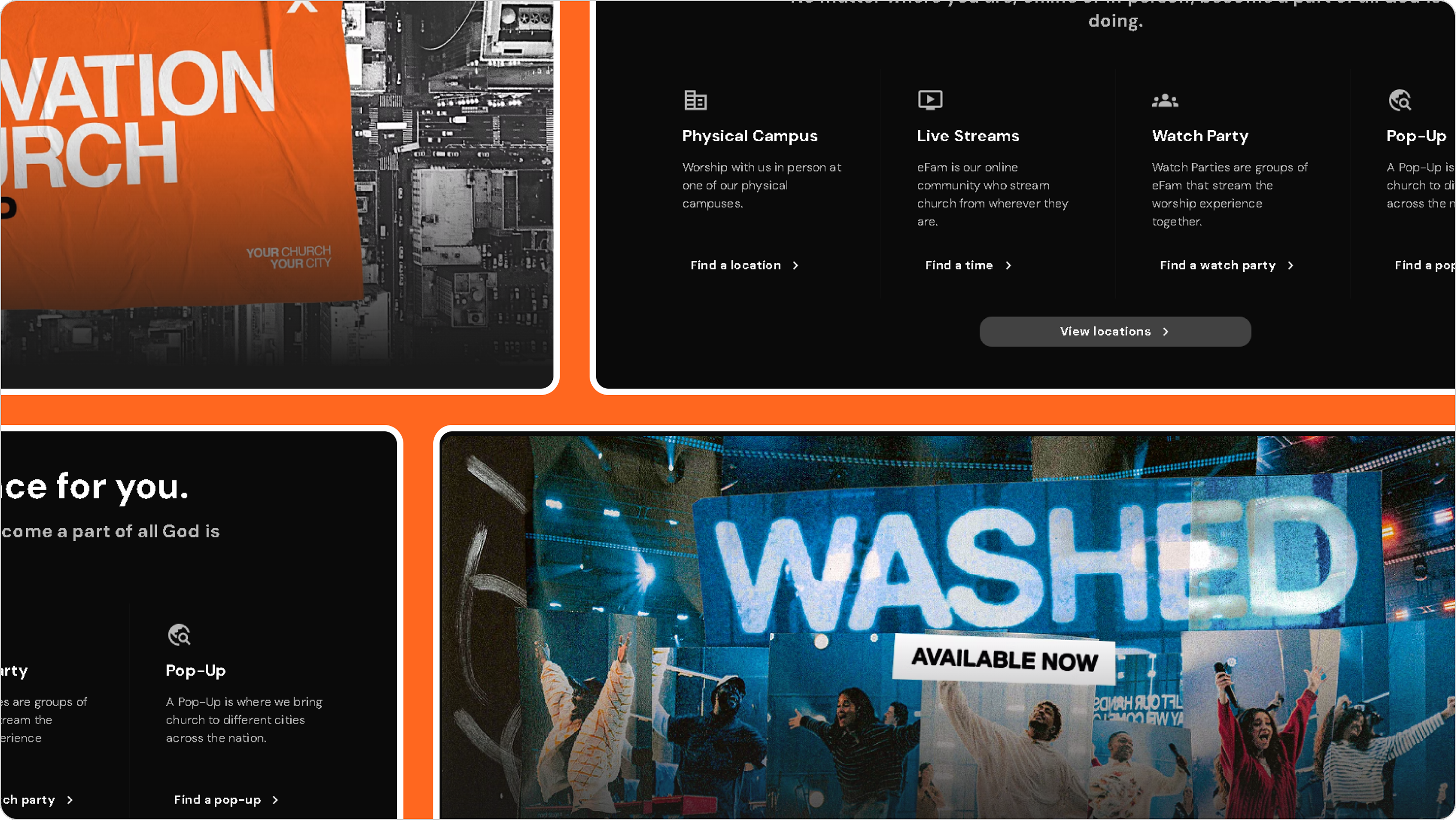 Elevation Church — product detail