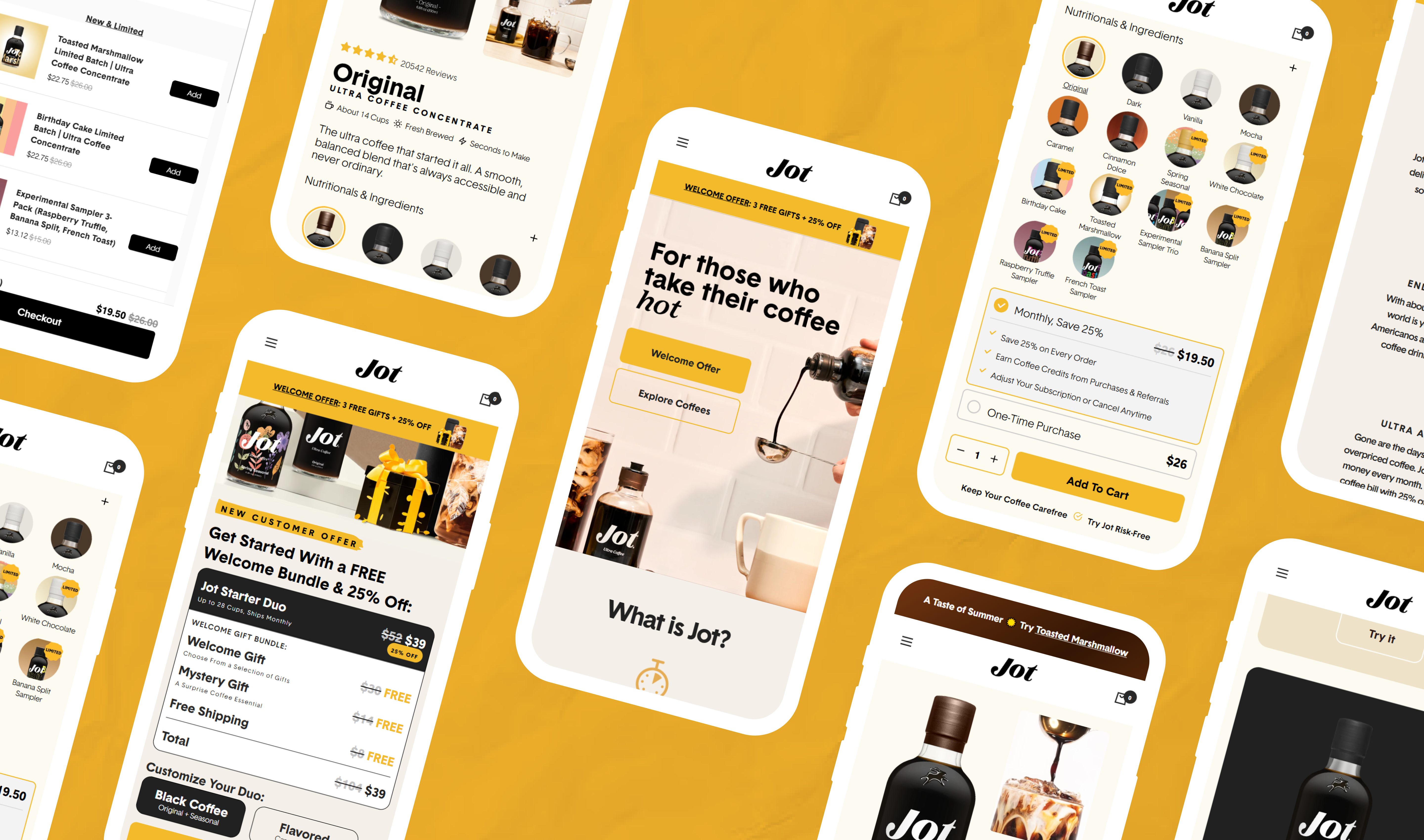 Jot — product detail