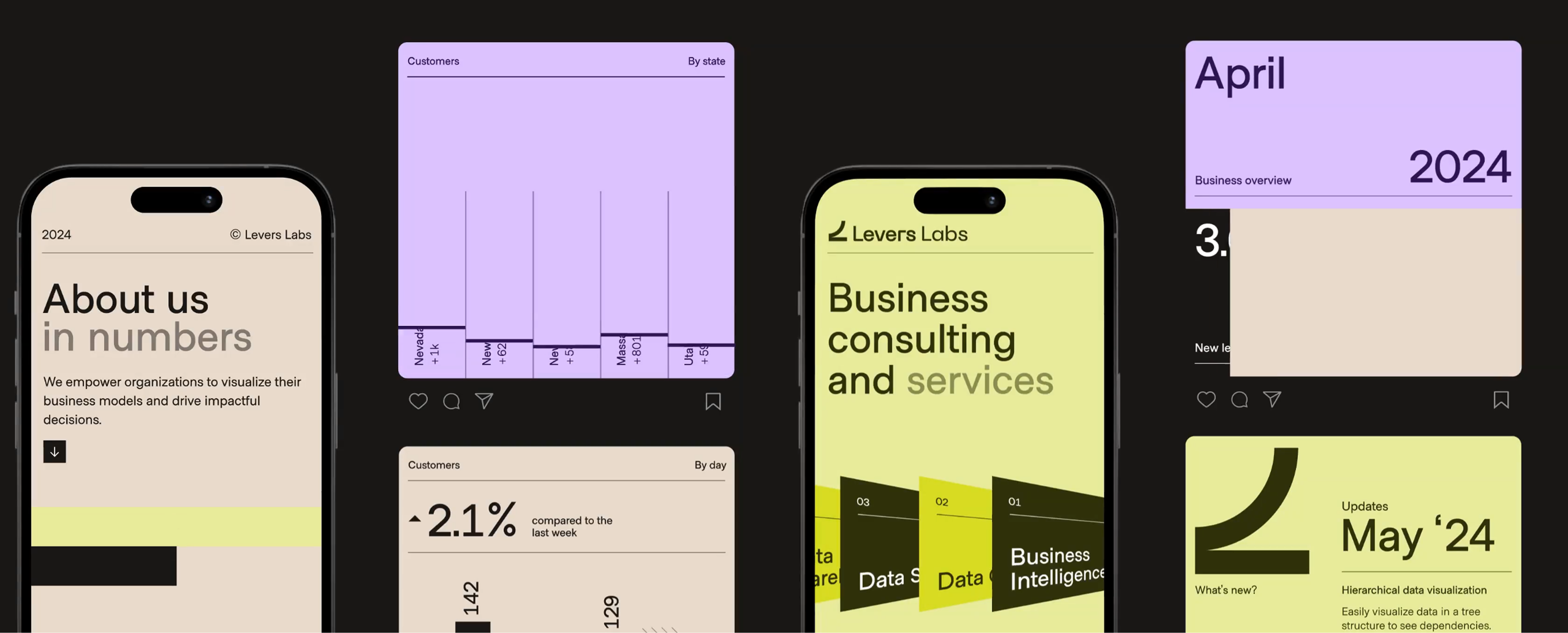 Levers Labs — product detail
