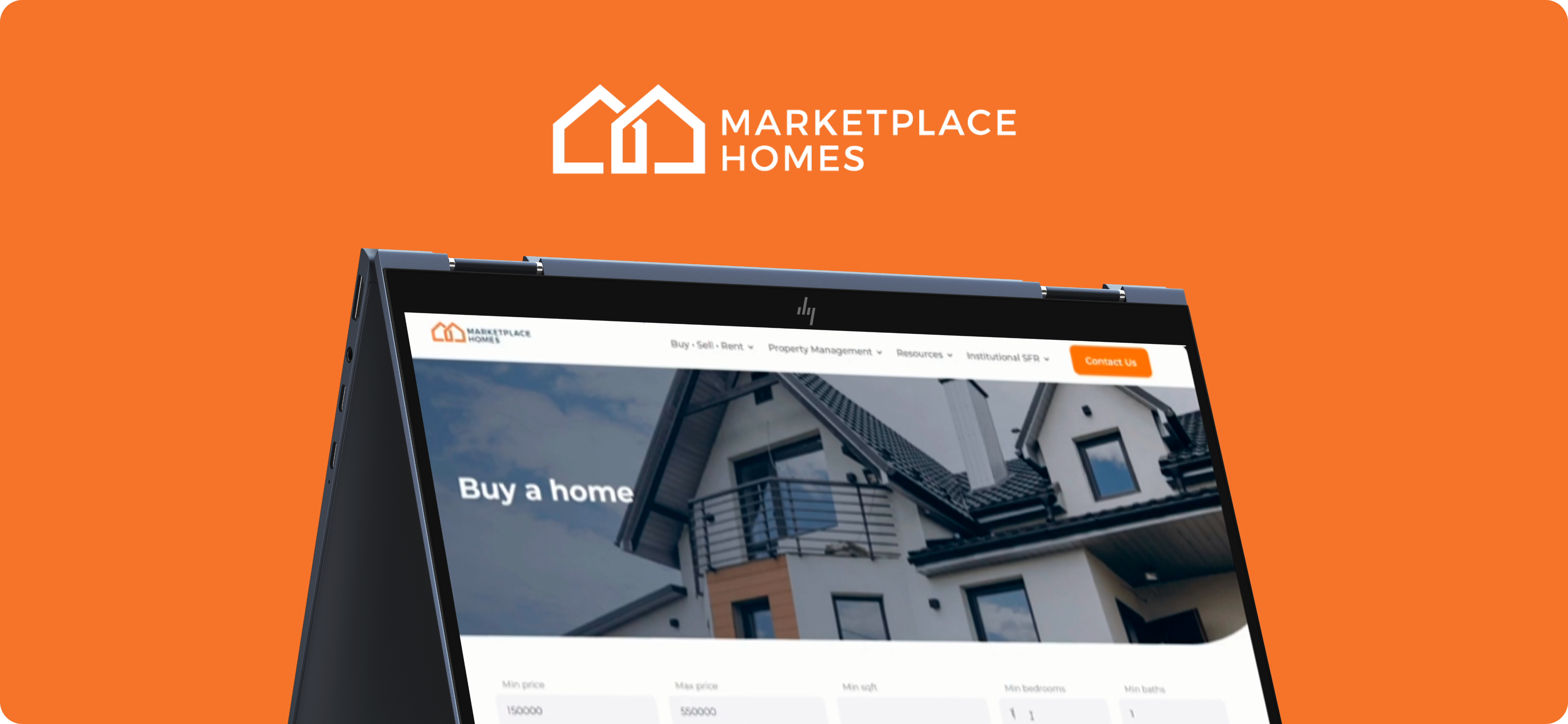 Marketplace Homes — project cover