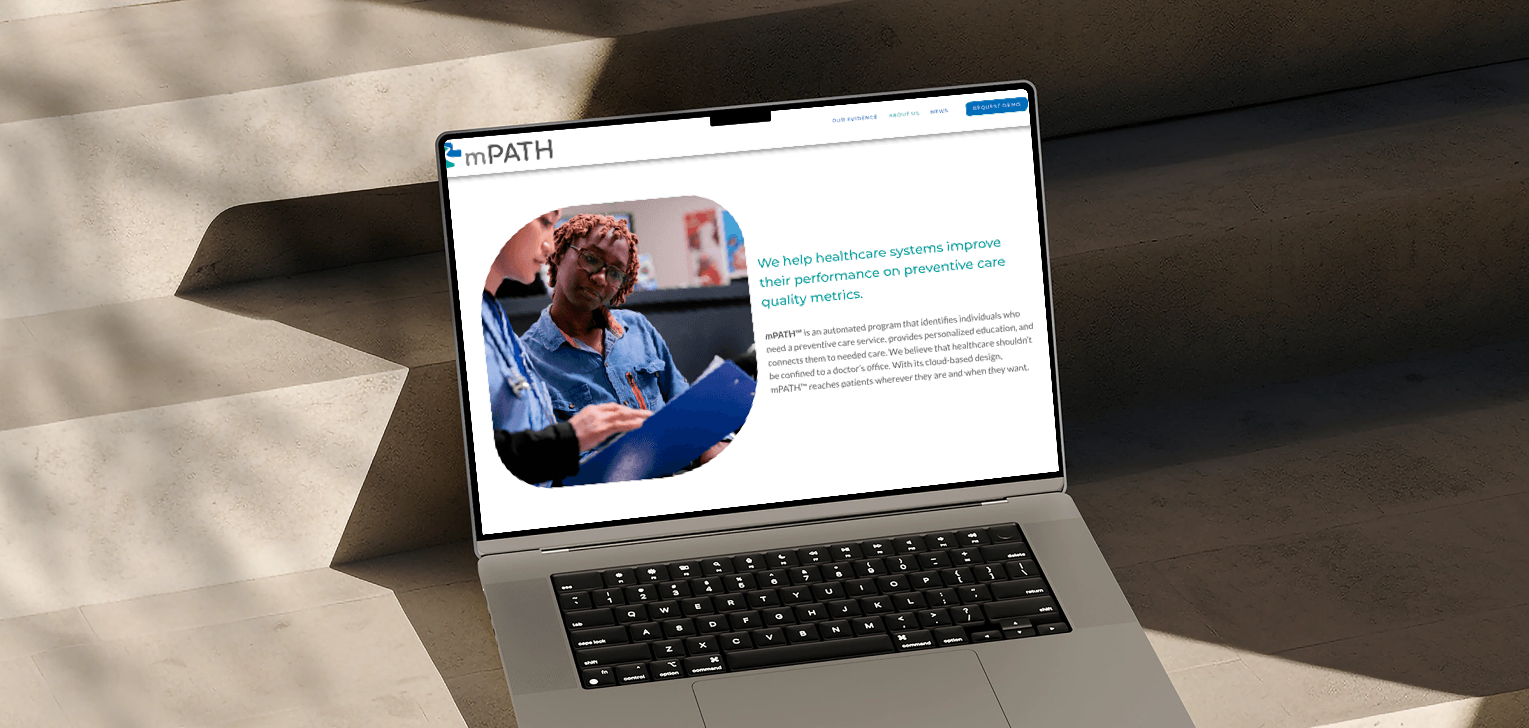 mPATH Health — project cover