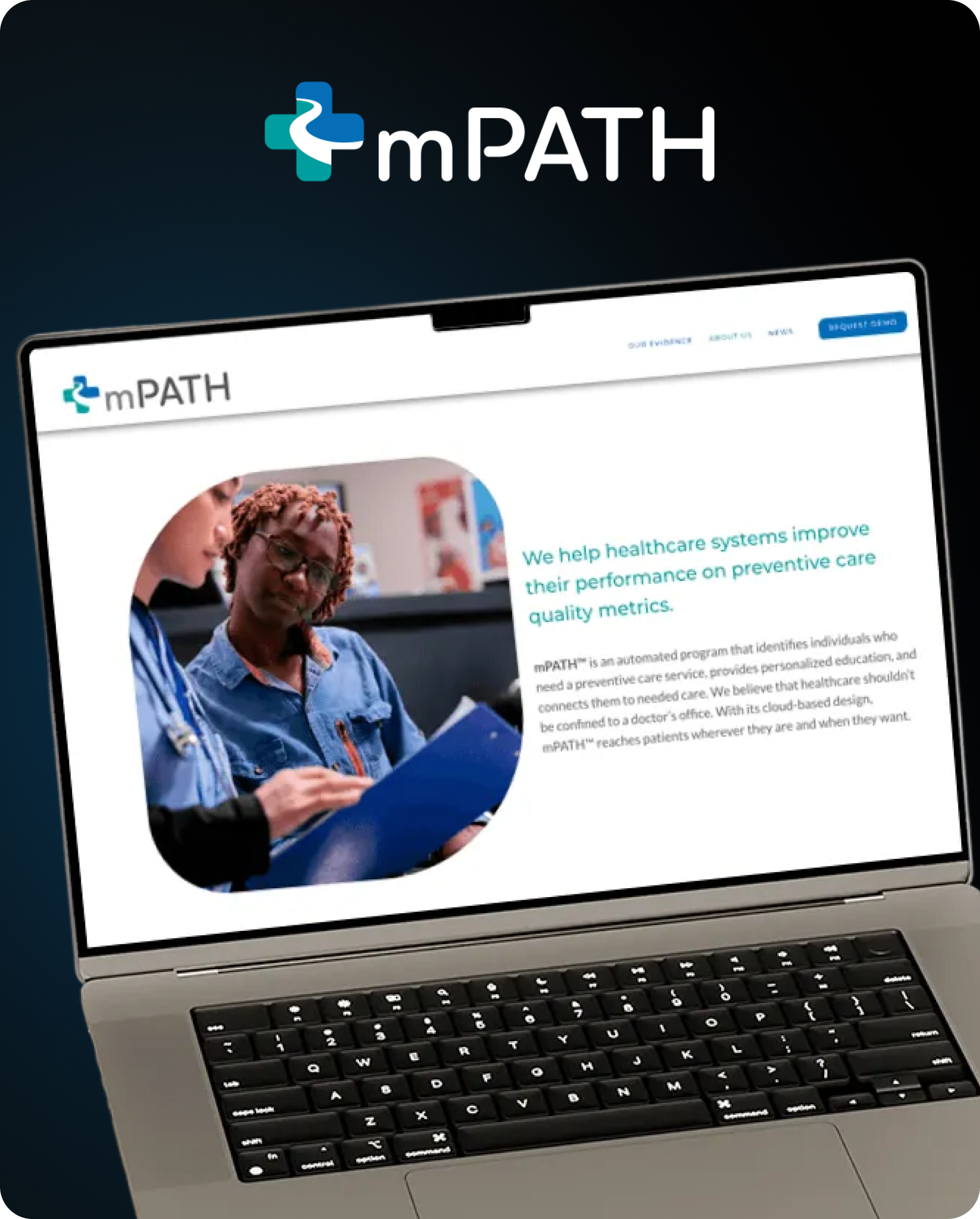 mPATH Health — Healthcare SaaS for mPATH Health