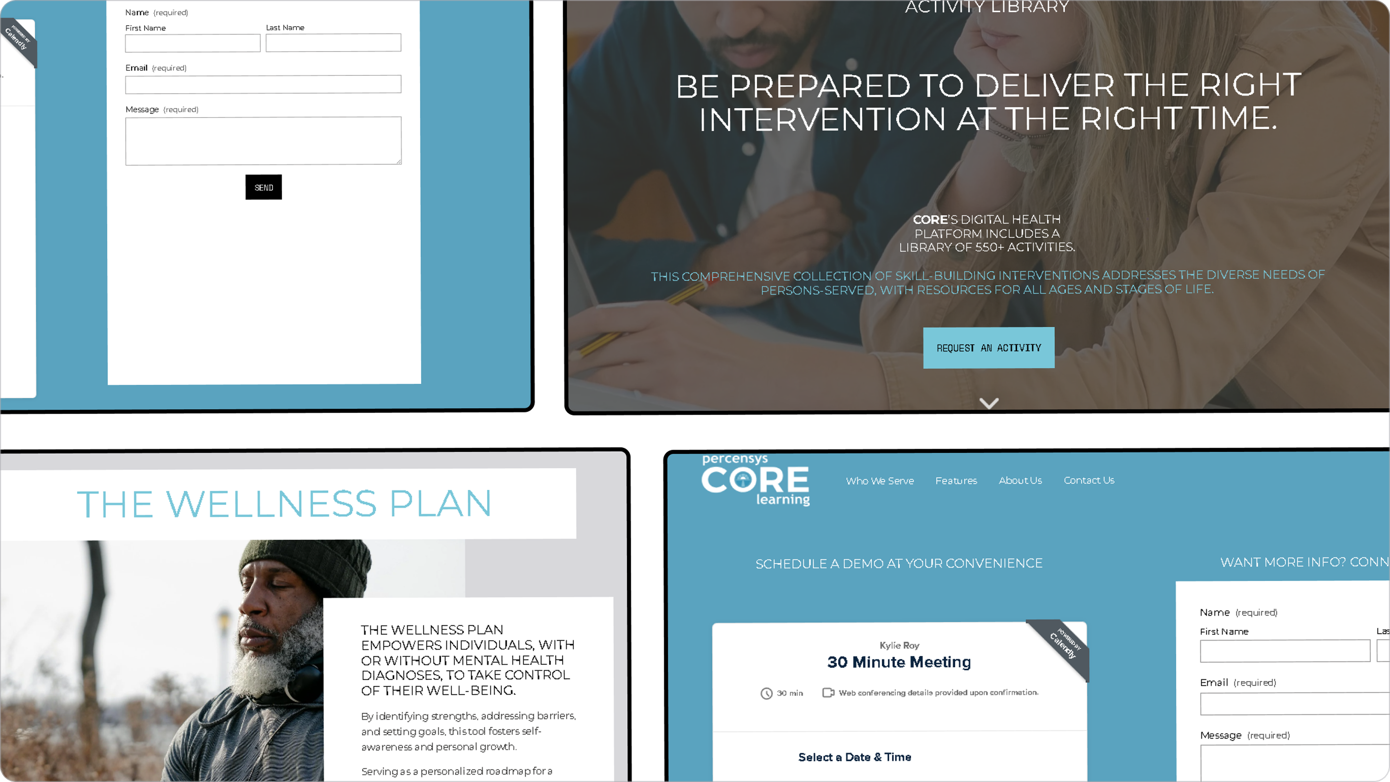 Percensys Core Learning — product detail
