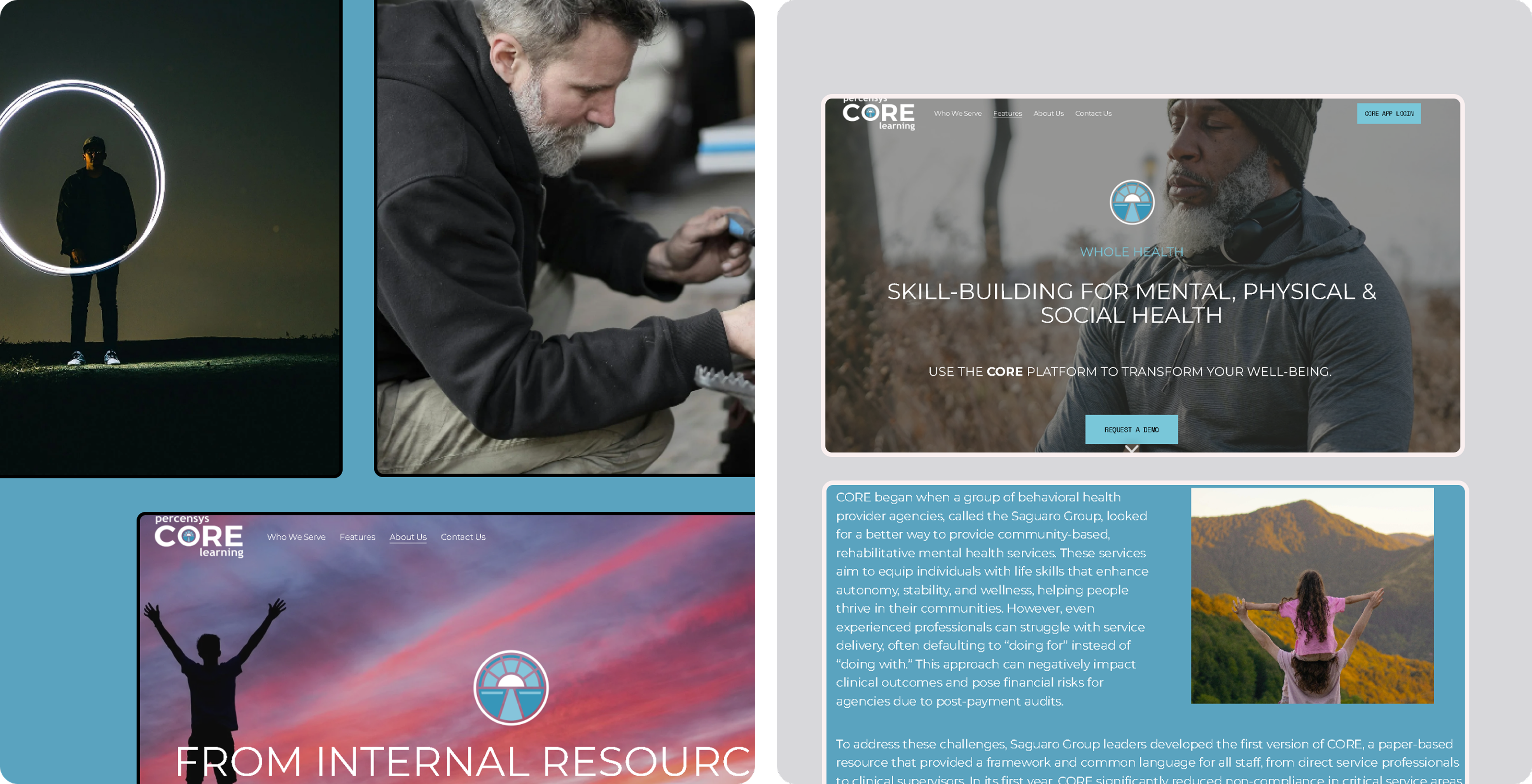 Percensys Core Learning — product detail