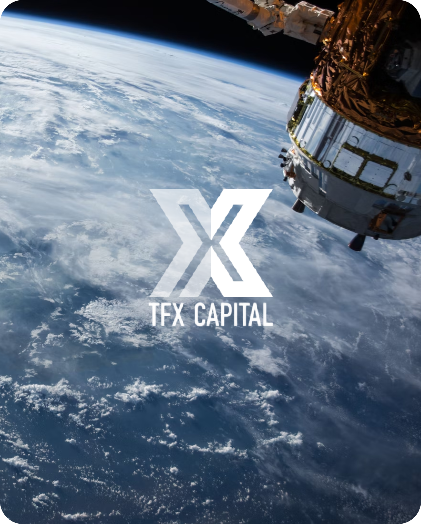 TFX Capital — Web & UX for TFX Capital