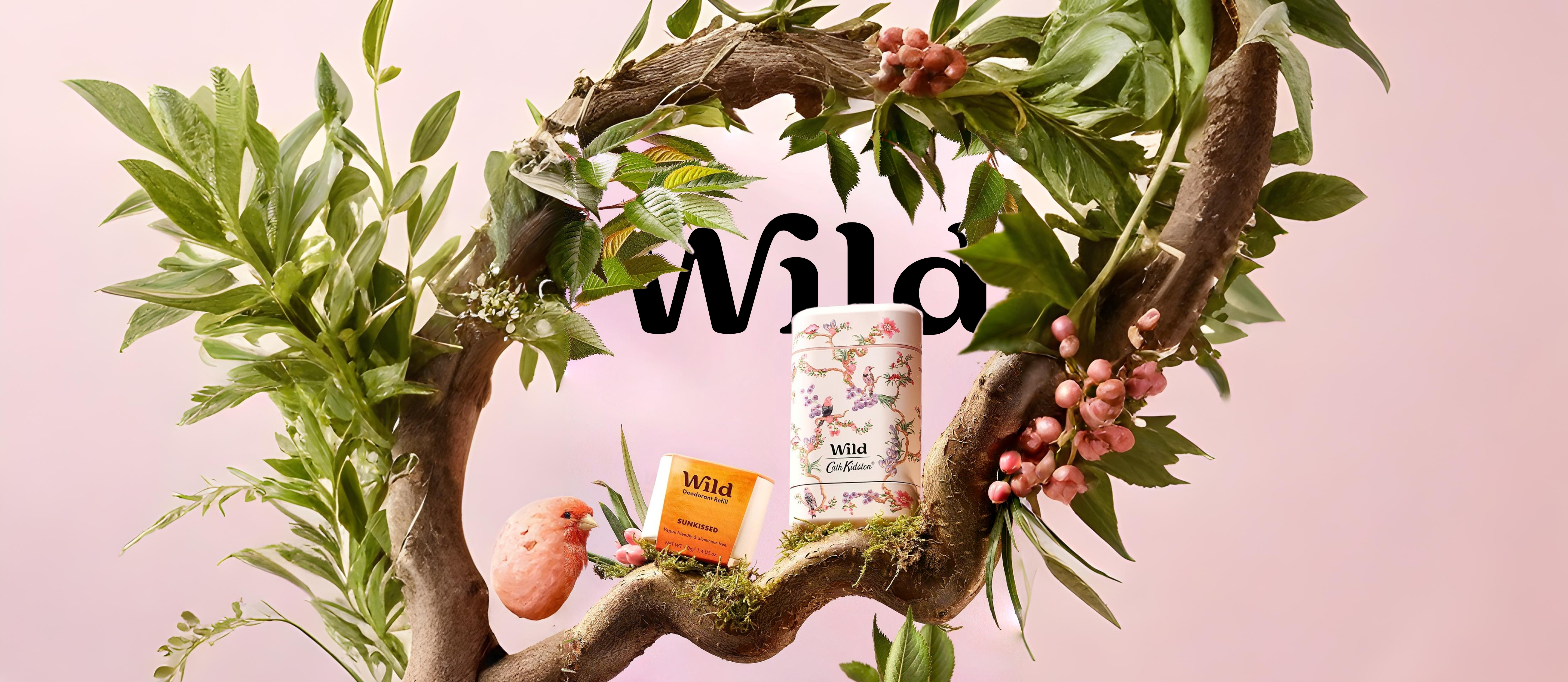We Are Wild — project cover