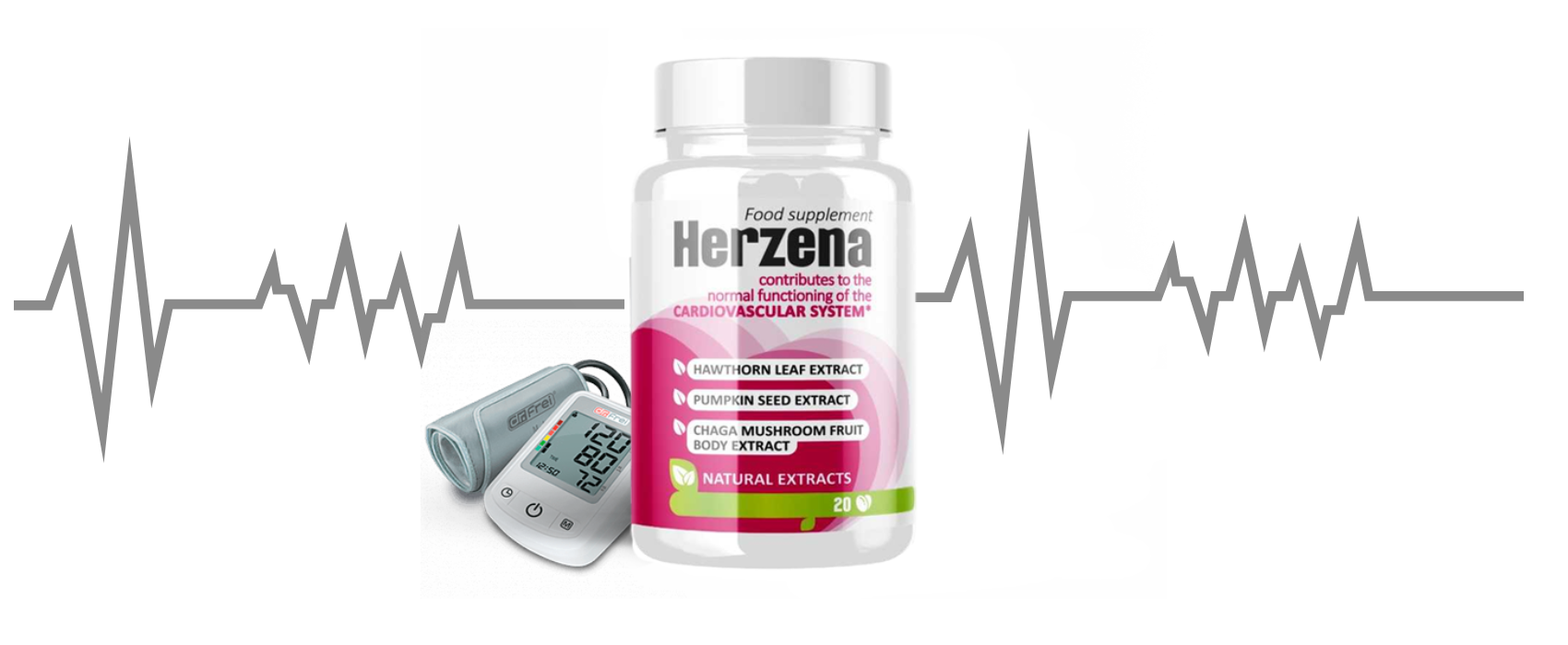 herzena for heart