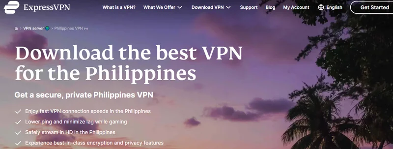 Best VPNs for Philippines in 2024