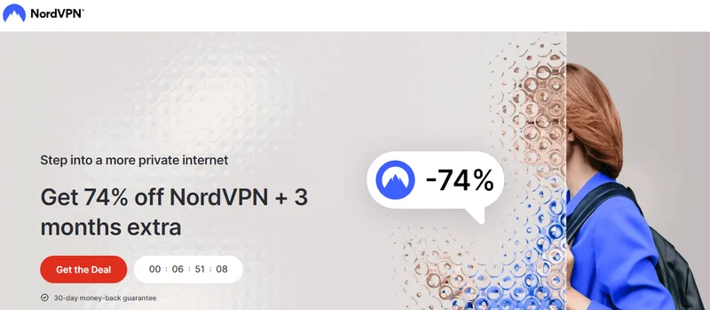 NordVPN 