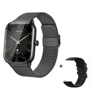 1.9 Inch Smartwatch HD Color Touchscreen BT 