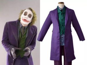 Joker Men's Halloween Costume