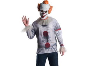 Scary Men's Halloween Costume