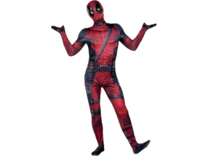 deadpool costume halloween